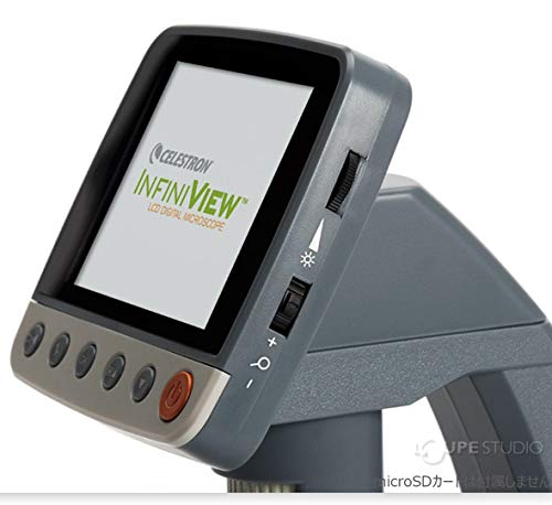 Amazon.co.jp: ビクセン(Vixen) セレストロン 顕微鏡 Infiniview LCD