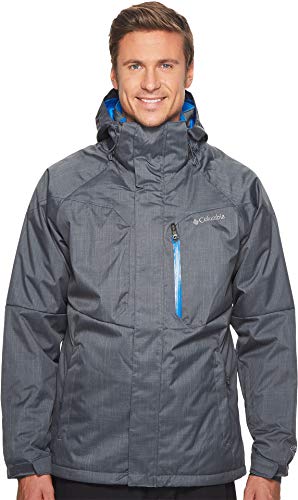 Columbia Men's Alpine Action Jacket