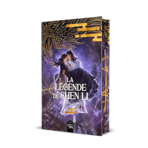 Couverture de La Légende de Shen Li