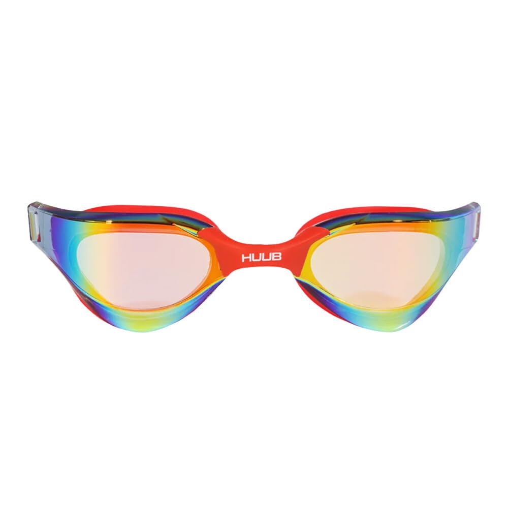 Huub Lurz Swim Goggles - AW24 Red
