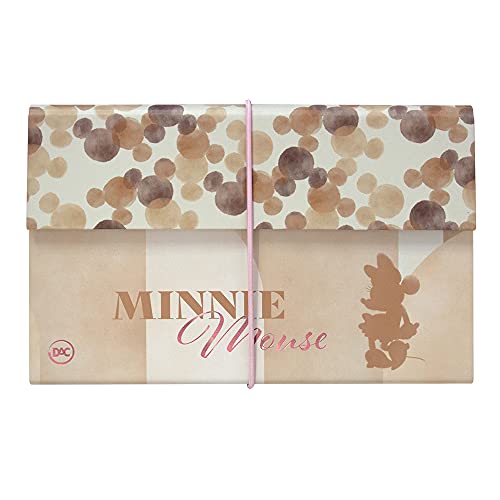 Minnie 3442 Pasta Sanfonada Carteira