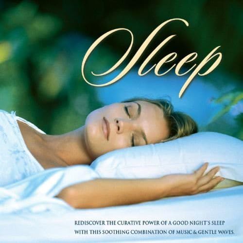 Sleep [Audio CD]