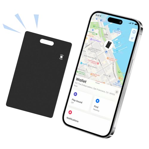 Besswin Wallet Tracker Card