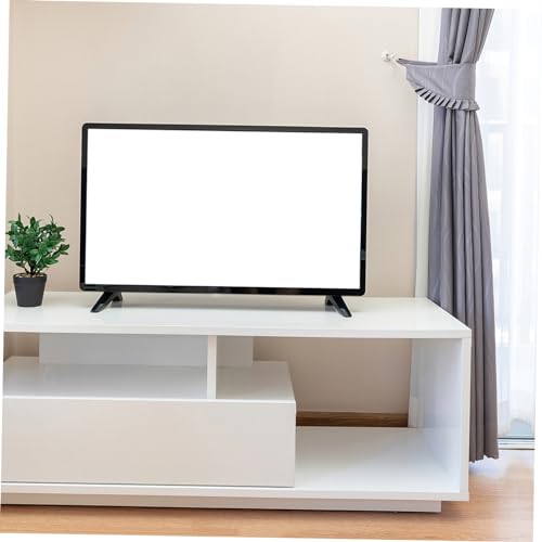 Support TV discret pour salon moderne socle de table élégant - 3