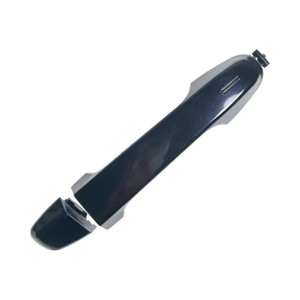 Mhtgd 6921106090C0-Rr 6921106090C0 6925006020C0 Outside Door Handle Front Black 6921106090 6921706370 For Camry 2012-2017