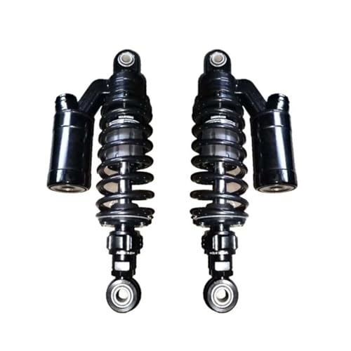Amortisseur moto réglable 300mm 360mm suspension arrière pour Suzuki
