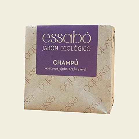 Jabones Beltran Champú sólido con aceite de jojoba, argán y miel Cover