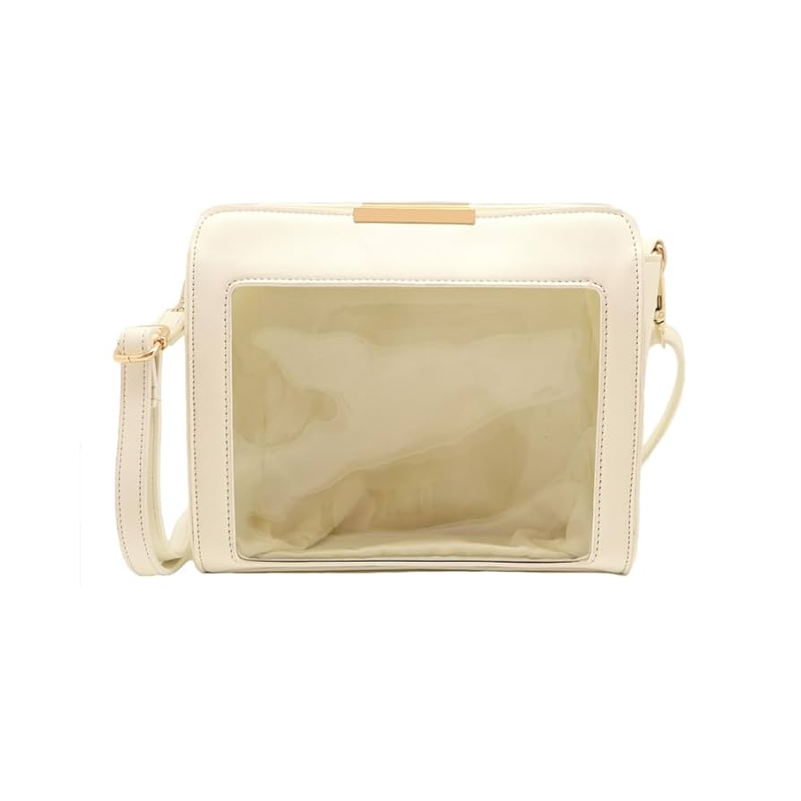 Amazon.co.jp: CONC CO459 nui. ショルダーバッグ スクエアL