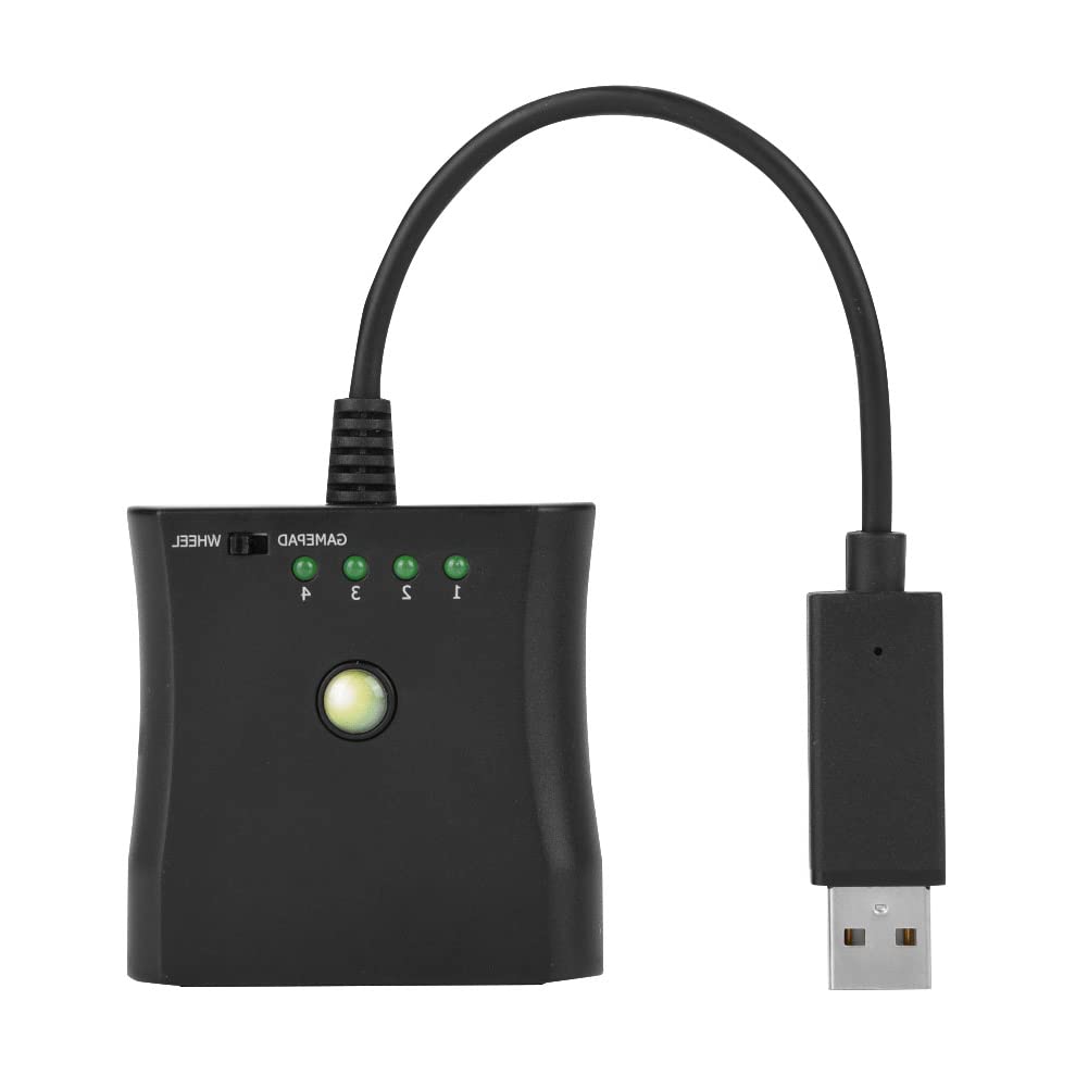 Câble Adaptateur, câble Adaptateur Universel Portable en ABS pour manettes pour 360