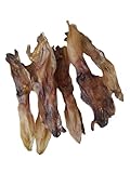 🐶 Snack natural deshidratado orejas de conejo para perro Los veterinarios recomiendan dar 2 o 3 orejas de conejo a la semana, ya que mejora la salud dental, reduce la ansiedad, además de que son naturales y saludables, ricas en proteínas y les encantan!