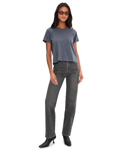 Image of Levi's Womens Ribcage Full Length