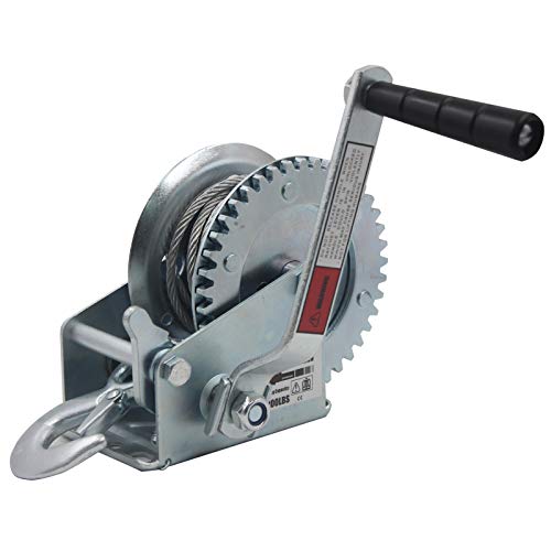 Best Hand Winches in USA Bestie Talks