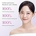 REJURAN® Triple Radiance Cream Moisturiser 50mL – DOT™ c-PDRN® 0.2% with Niacinamide & Panthenol – Hydrating Tone & Texture Care for Smooth, Radiant-Looking Skin. Korean Skincare