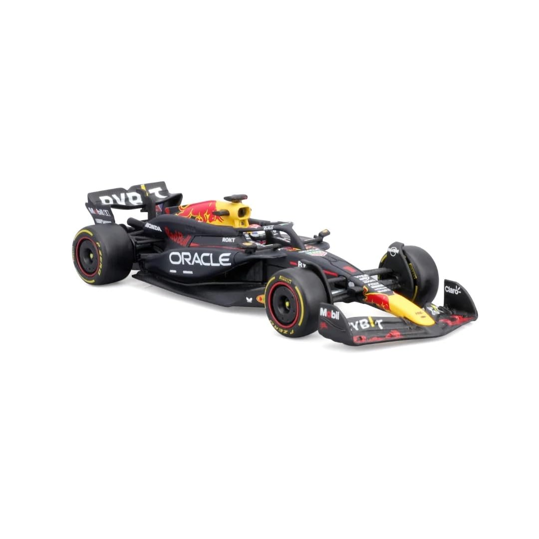 Amazon.co.jp: Bburago - Red Bull Racing RB20 Max Verstappen #1