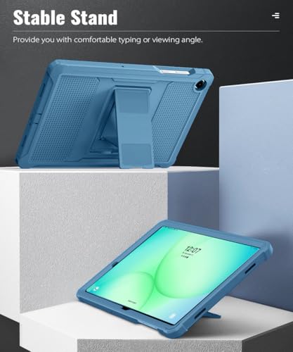 Image of MoKo Shockproof Case Fit Samsung Galaxy Tab A11+ Plus / A9+ 11 Inch