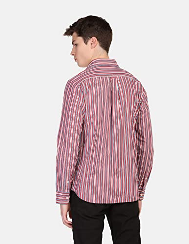 Image of U.S. POLO ASSN. Men's Cotton Regular Casual Shirt