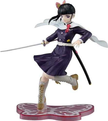 バンプレスト 一番くじ 折れぬ心と刃で進め D賞 栗花落カナヲフィギュア 全１種（Amazon）