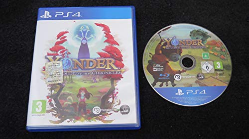  YONDER : THE CLOUD CATCHER CHRONICLES
