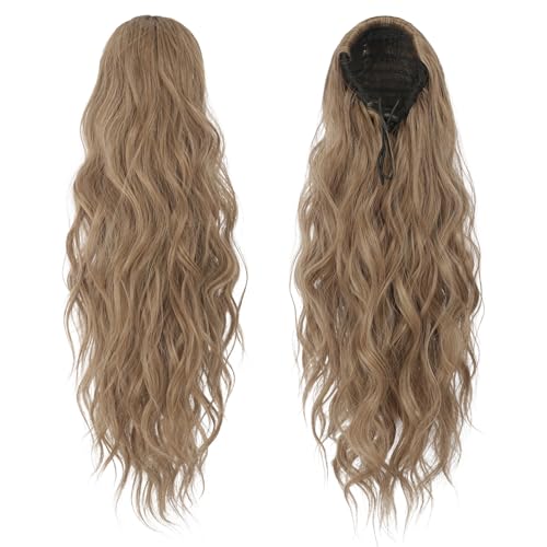 FESHFEN Ponytail Extensions - Image 2