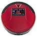 bObsweep PetHair Robotic Vacuum Cleaner and Mop, Rouge