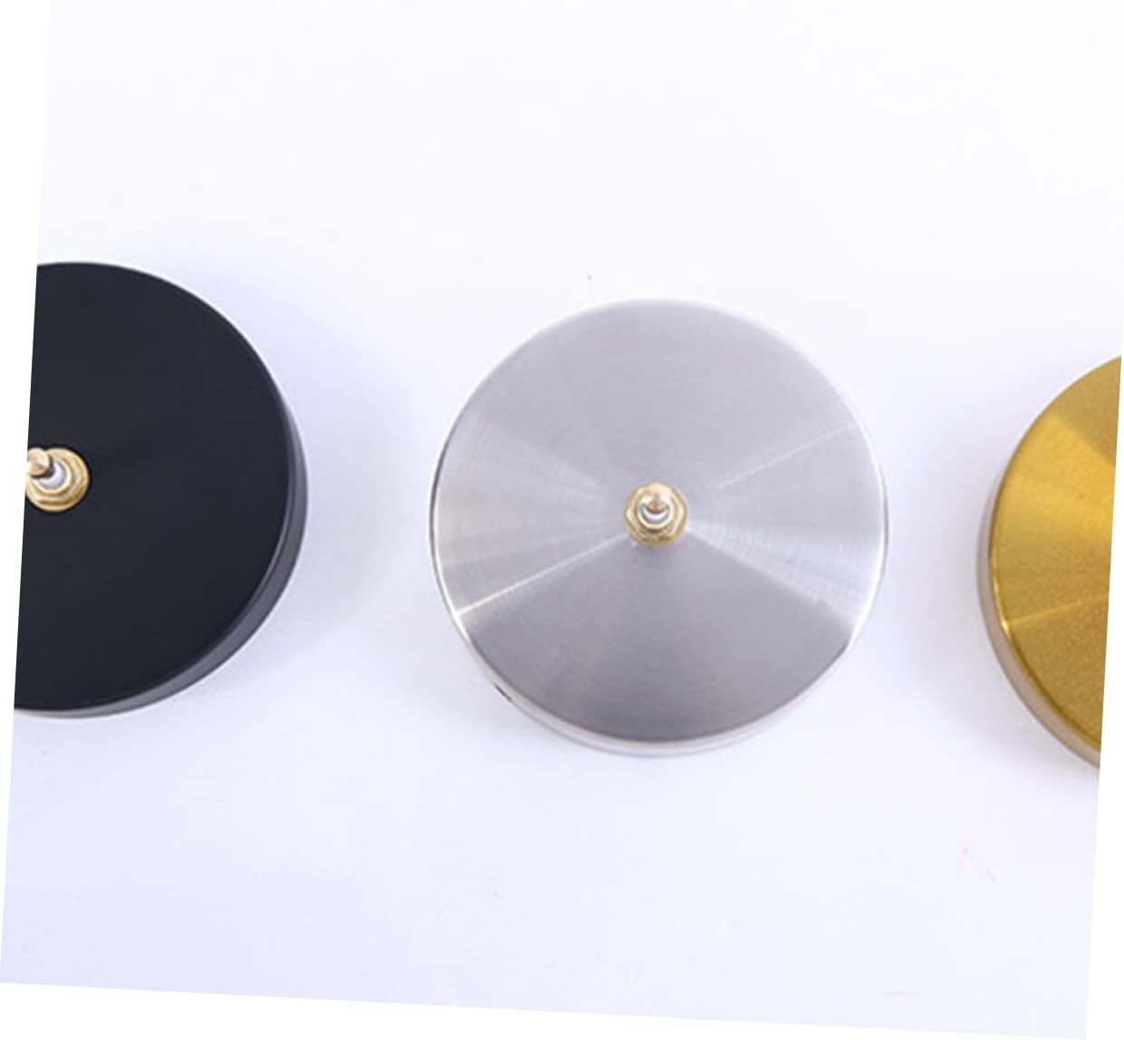 DIY Large Quartz Clock Hands Metal Wall Clocks Decor Clock Mechanism Accessories Easy Assembly for Home Decor