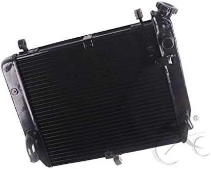 Aluminum Engine Cooling Radiator Fit for Yamaha YZF R1 YZF-R1 2002-2003