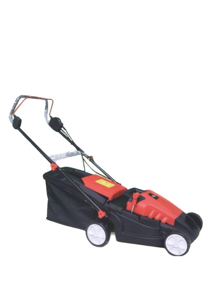 HITECH Electric Lawn Mower 15" Walk Behind 1600 Watt