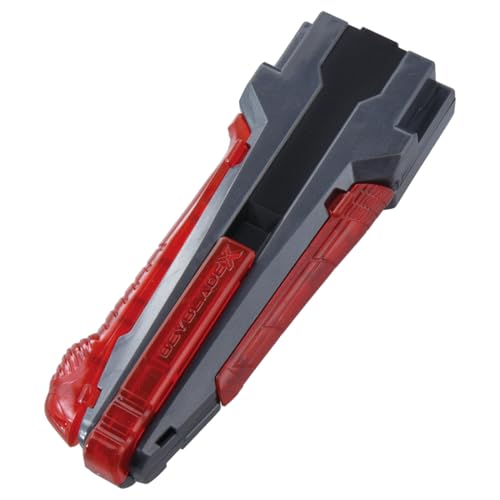 Beyblade X Beyblade X BX-41 Rubber Custom Grip Gunmetal...