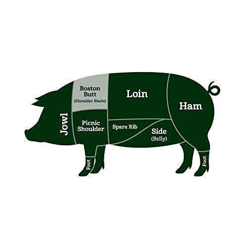 Amazon Grocery Pork Shoulder Blade Roast thumb #2