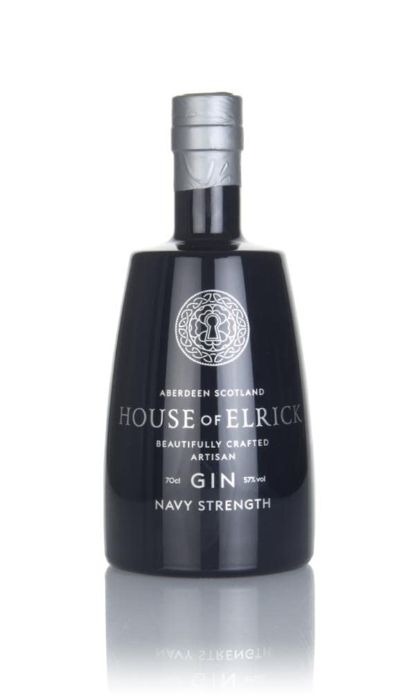 House of ElrickGin Navy Strength