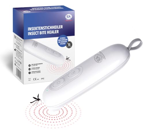 IEA Medical Insektenstichheiler elektrisch, Mückenstich Hitzestift, Mückenstichheiler, Hitzestift gegen Mückenstiche, Mückenstift elektrisch gegen Mückenstiche, elektrischer Stichheiler IEA Medical Insektenstichheiler elektrisch, Mückenstich Hitzestift, Mückenstichheiler, Hitzestift gegen Mückenstiche, Mückenstift elektrisch gegen Mückenstiche, elektrischer Stichheiler