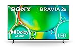 Sony BRAVIA 2 II 65 Inch 4K Ultra HD LED Smart TV with Google TV and Exclusive Features for PlayStation®5 (K-65S20M2), 2025 Model