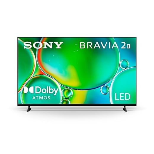Sony BRAVIA 2 II 65" 4K Smart TV