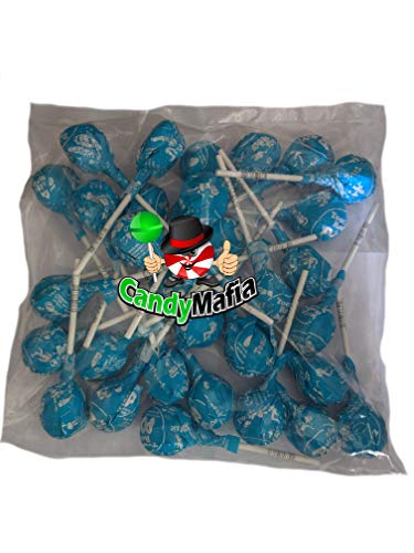 CandyMafia Pack - Tootsie Pops Blue Raspberry 30 Pops