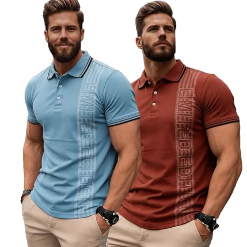 Image of Lymio Polo T Shirt for Men || T Shirt for Man || Collar Style (Packs Also Available) (117-120)