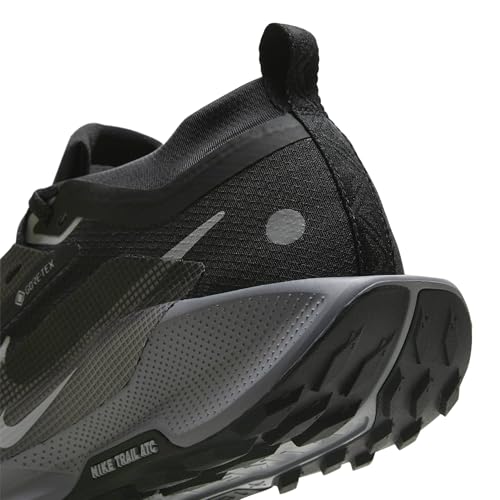 Nike Pegasus Trail 5 Gore-TEX Women's Waterproof Trail Running Shoes (FQ0912-001, Black/Cool Grey/Anthracite/Wolf Grey) Size 9 - image 9