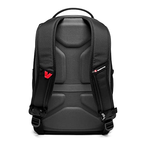Mochila para cámara réflex portátil sin espejo Manfrotto Advanced Active III con trípode 3