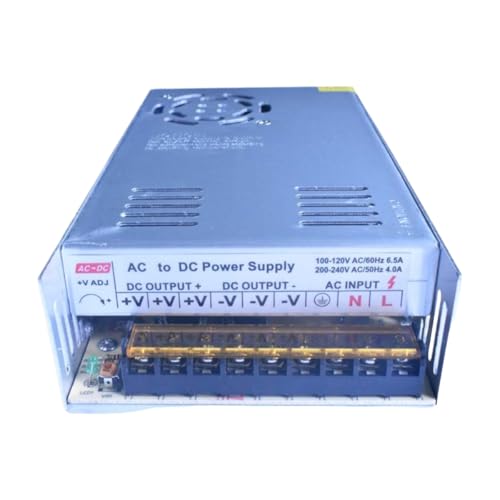 Alimentation à découpage 48V de 360W avec tension stable pour automatisme