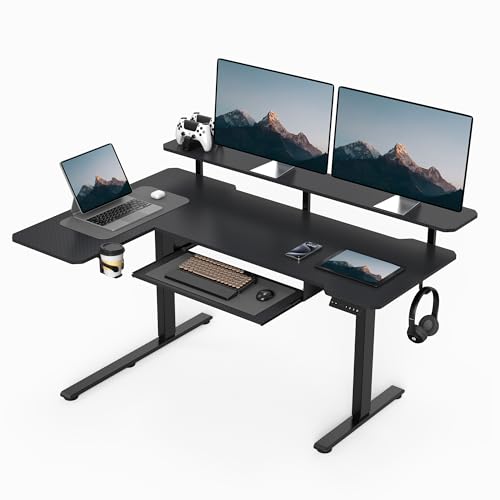 電動 昇降デスク スタンディング デスク パソコン ゲーミング L字 ブラック L字 電動 昇降」の人気商品一覧 | 安い商品を通販サイトから探す