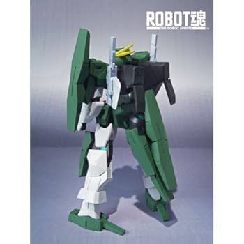 BANDAI - BANDAI ROBOT魂(SIDE MS) ガンダムOO ケルディムガンダム ROBOT魂 <SIDE MS> ケルディムガンダム | 魂ウェブ