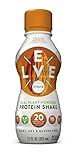 Evolve Protein Shake, Toasted Almond, 20g Protein, 12 FL OZ, 12 count