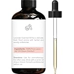 Brooklyn Botany Lavender Essential Oil - Huge 4 Fl Oz - 100% Pure and Natural - Premium Grade with Dropper - for Aromatherapy and Diffuser - Image 2