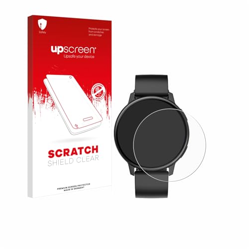 upscreen Scratch Shield Screen Protector Compatible with SPC Smartee Duo Classic 1.43