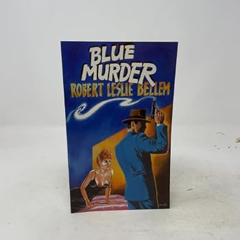 Paperback Blue Murder Book