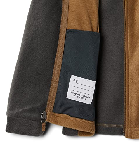 Image of Columbia Baby Steens Mt Ii Fleece, Delta /Shark, 3-6 Months