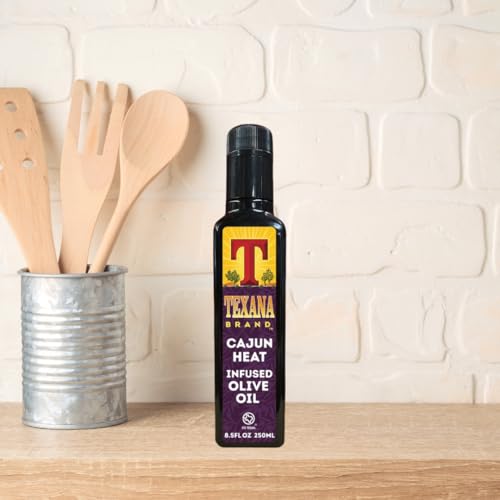 Aceite de Oliva Extra Virgen Texana 250 ml miniatura 3