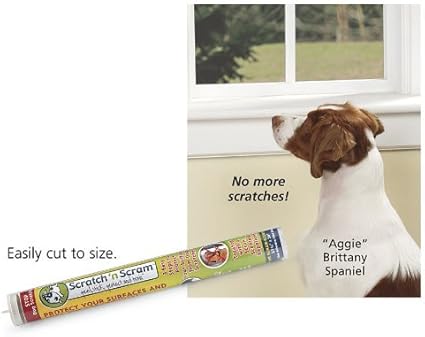 dog door scratch protector uk