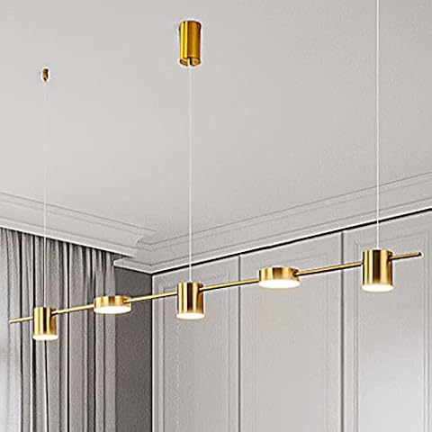 WayLuoung Lámpara Colgante Led De Comedor De 120cm Cover