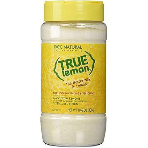 True Citrus Lemon Shaker 10.6 oz Cover