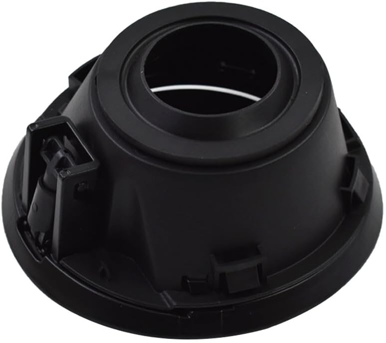 For Dodge Challenger 2008-19 Fuel Gas Door Vapor Edition Matte Black 68250120AA Genuine OEM Replacement Part